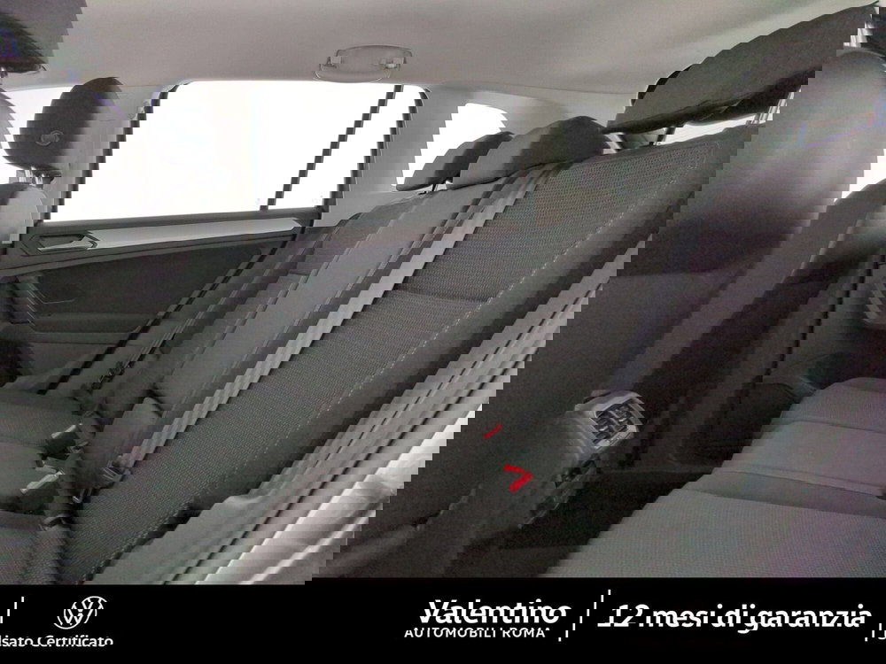 Volkswagen Tiguan usata a Roma (9)