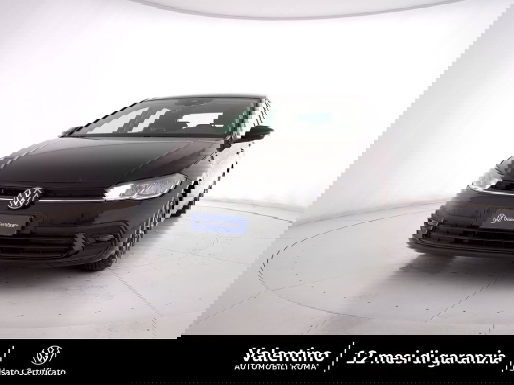 Volkswagen Polo usata a Roma