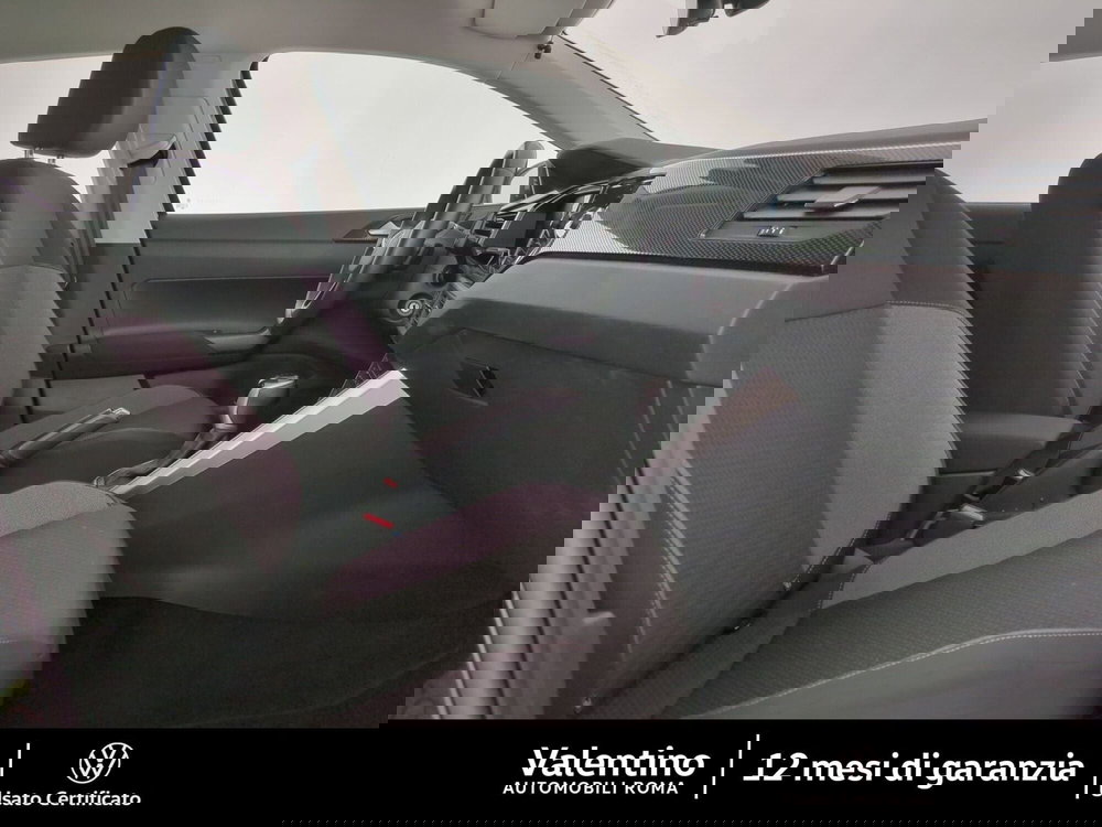 Volkswagen Polo usata a Roma (10)