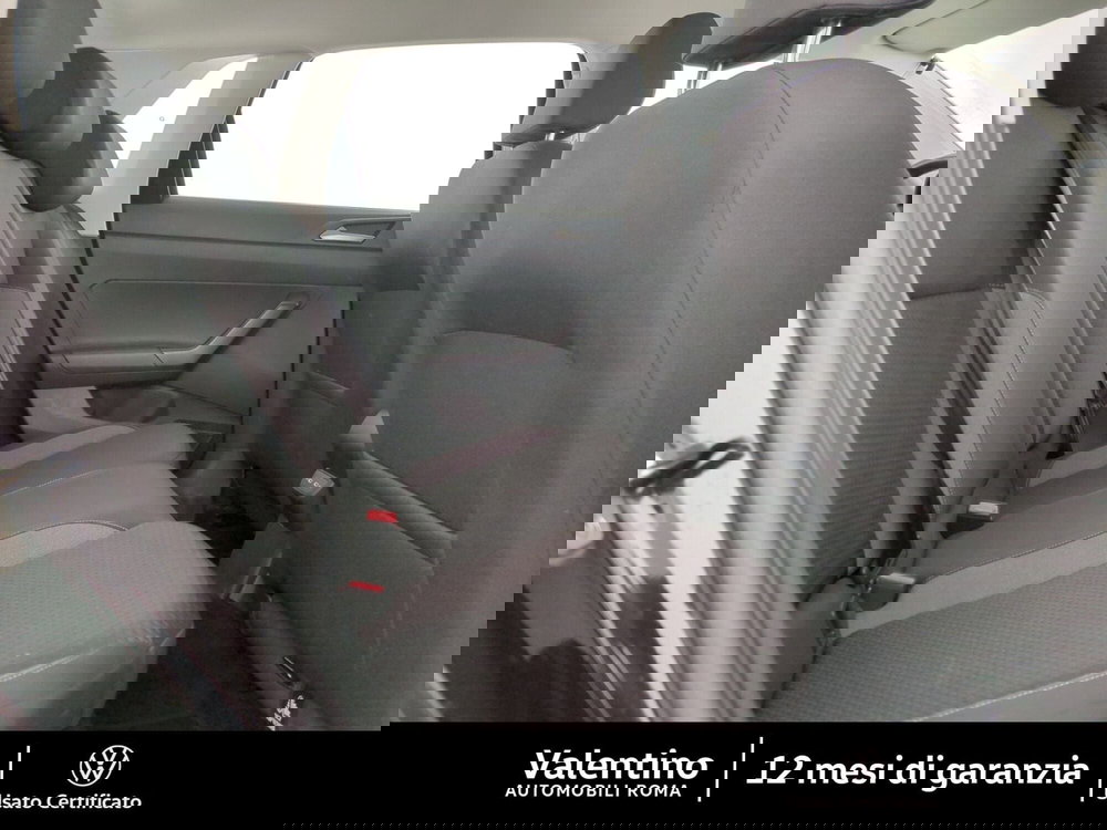 Volkswagen Polo usata a Roma (11)