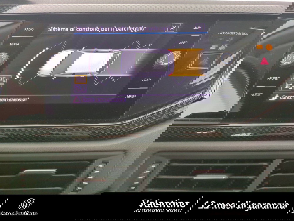 Volkswagen Polo usata a Roma (12)