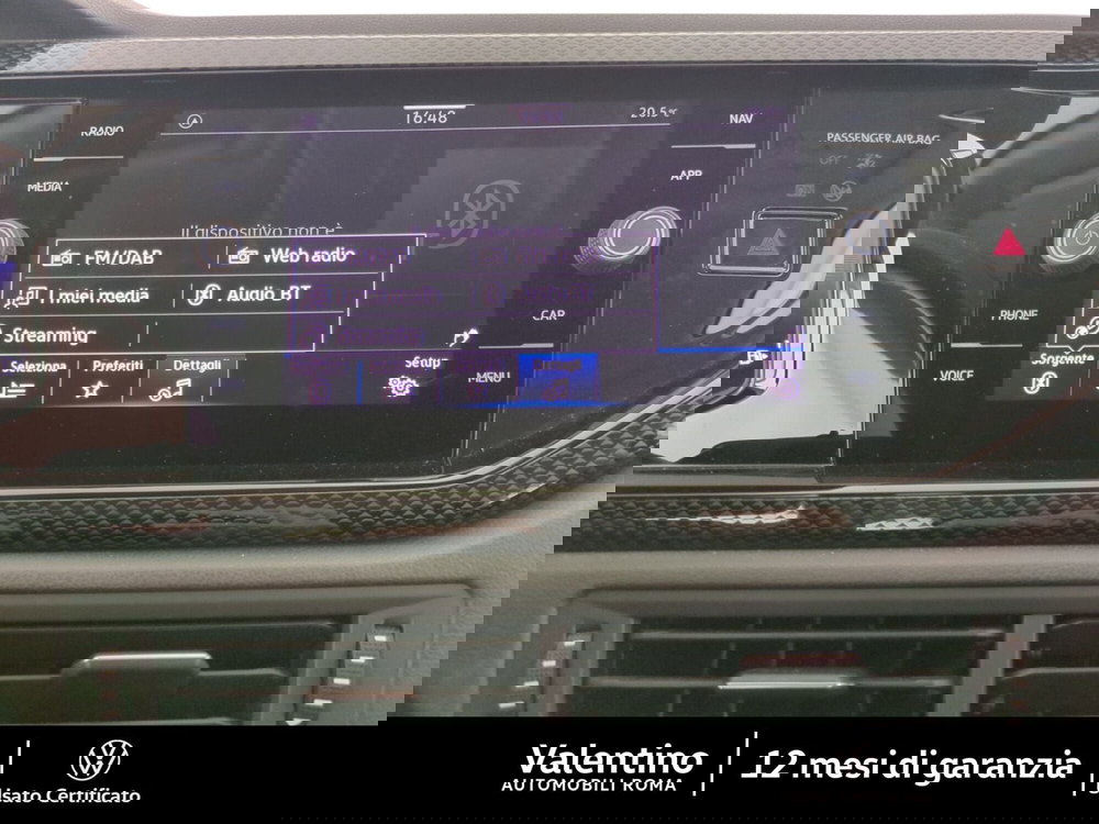 Volkswagen Polo usata a Roma (13)