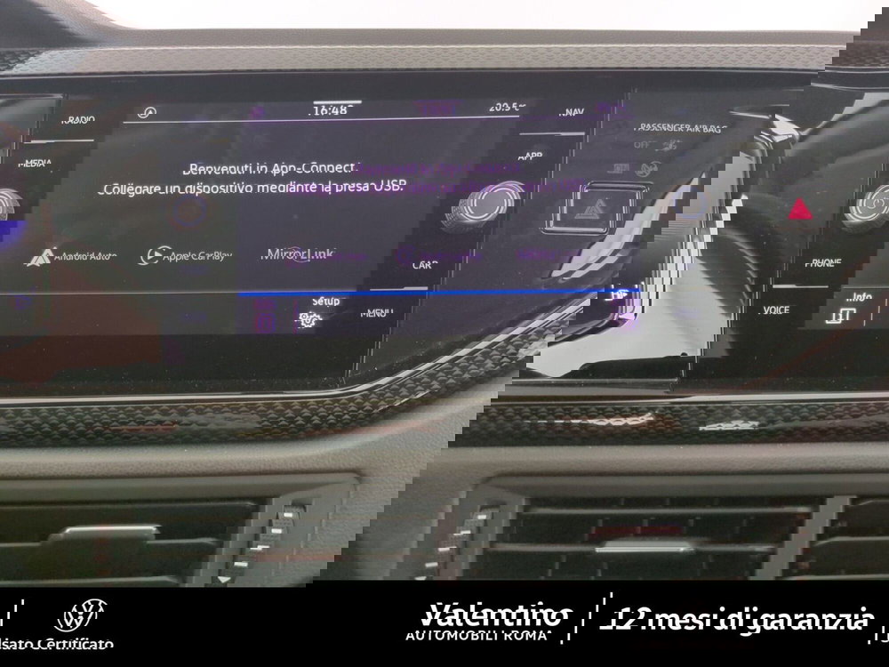 Volkswagen Polo usata a Roma (14)