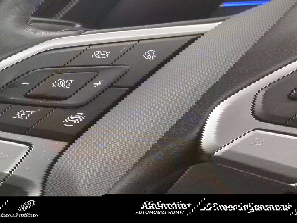 Volkswagen Polo usata a Roma (15)