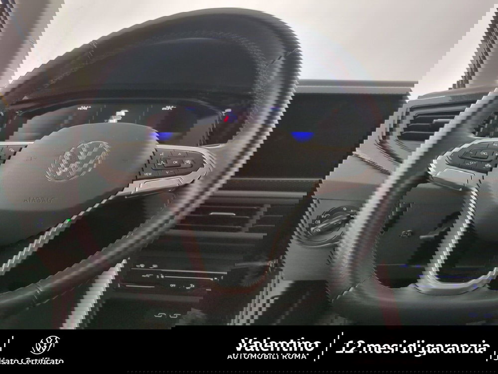 Volkswagen Polo usata a Roma (16)