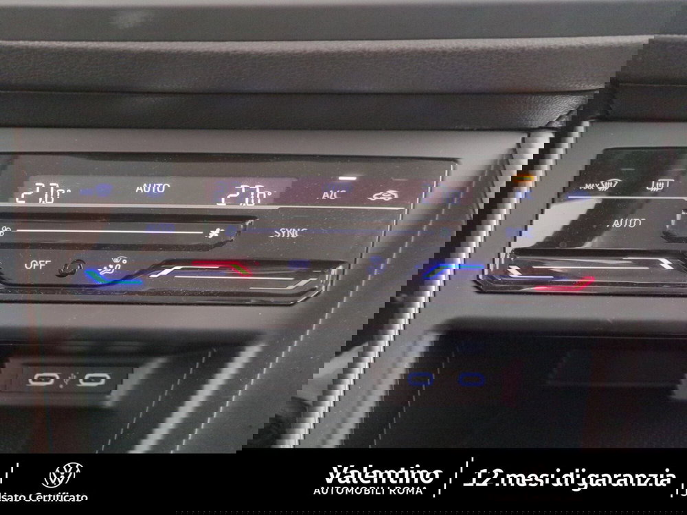 Volkswagen Polo usata a Roma (17)