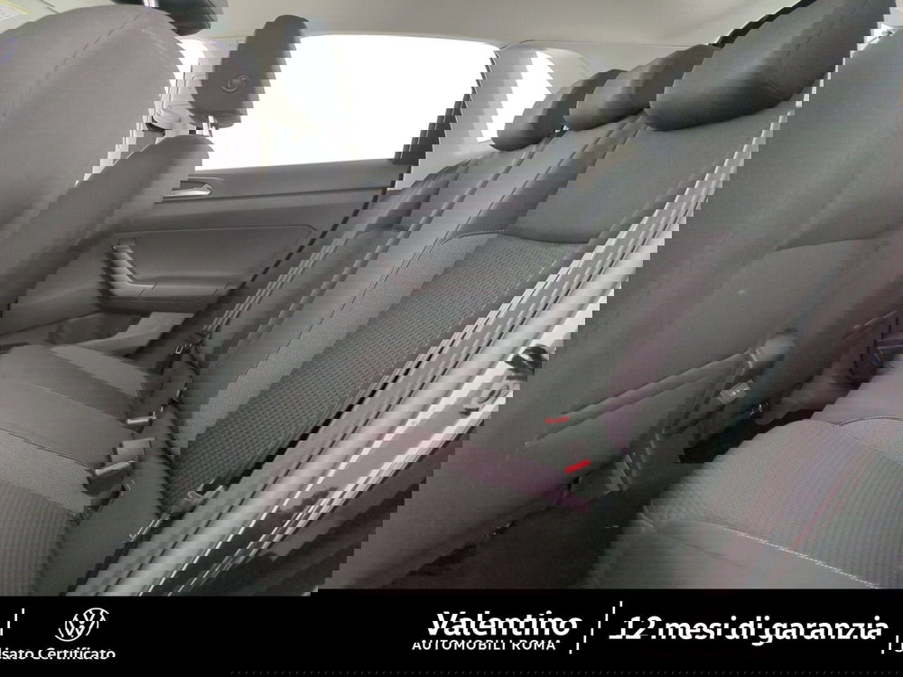 Volkswagen Polo usata a Roma (18)