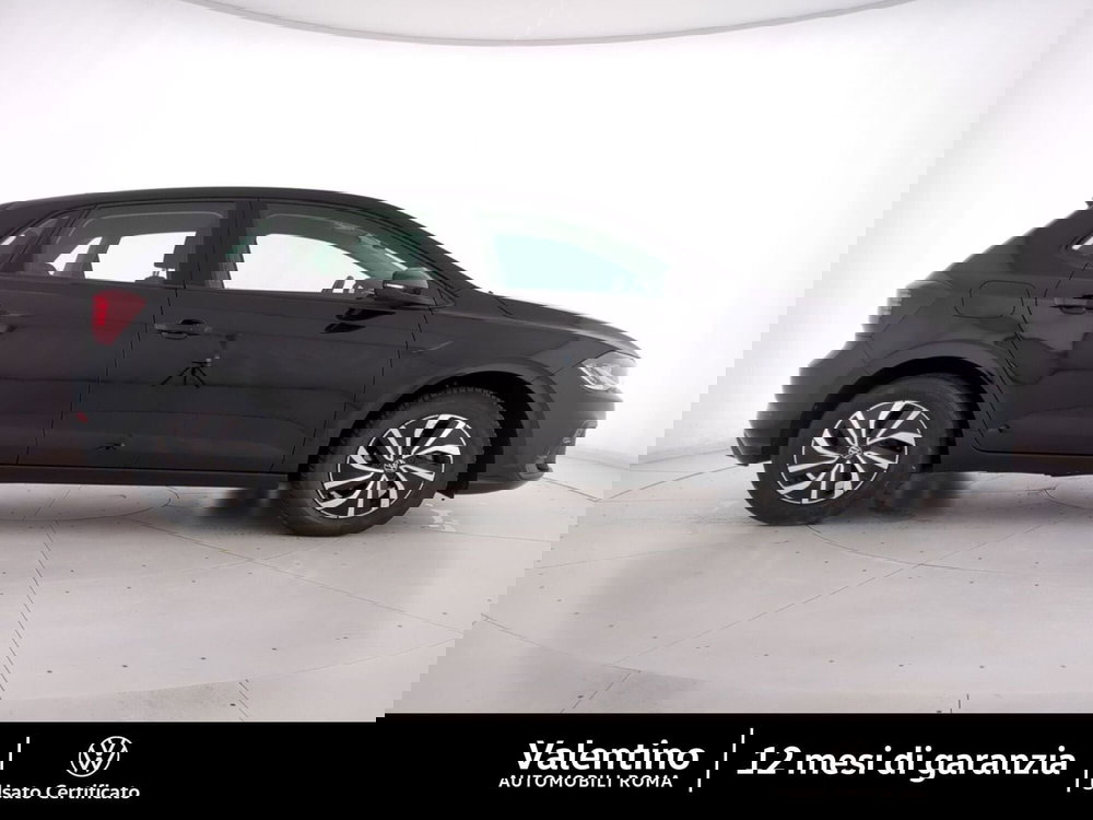 Volkswagen Polo usata a Roma (2)