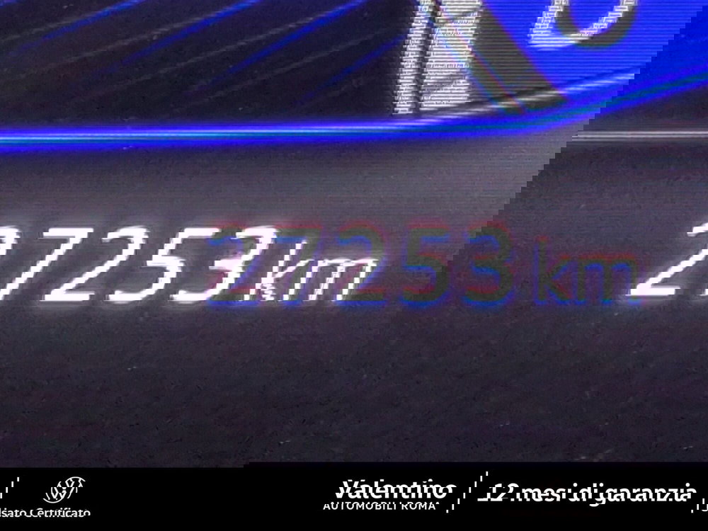 Volkswagen Polo usata a Roma (20)