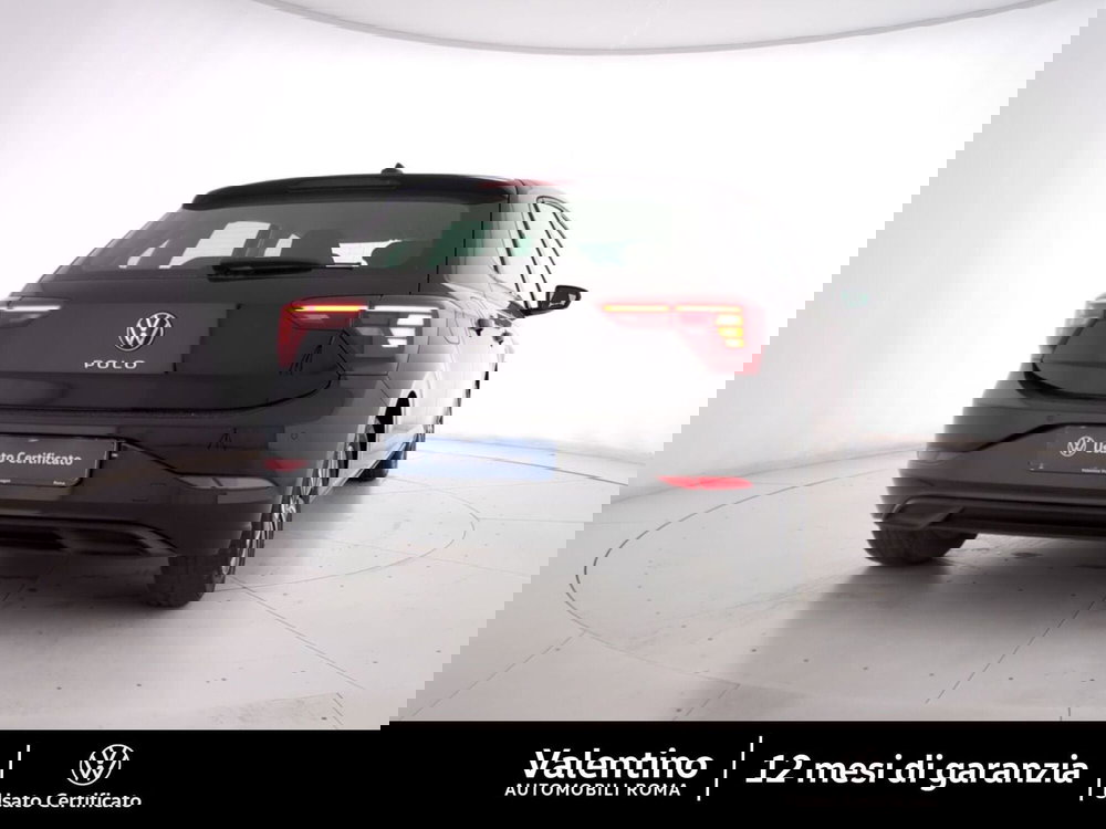 Volkswagen Polo usata a Roma (3)