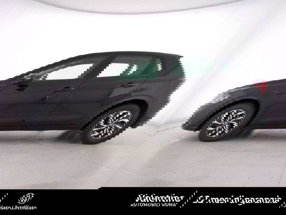 Volkswagen Polo usata a Roma (4)