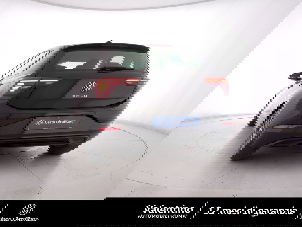 Volkswagen Polo usata a Roma (5)