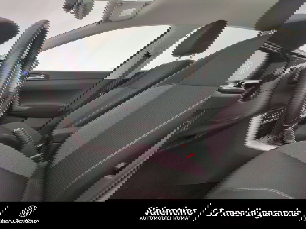 Volkswagen Polo usata a Roma (6)