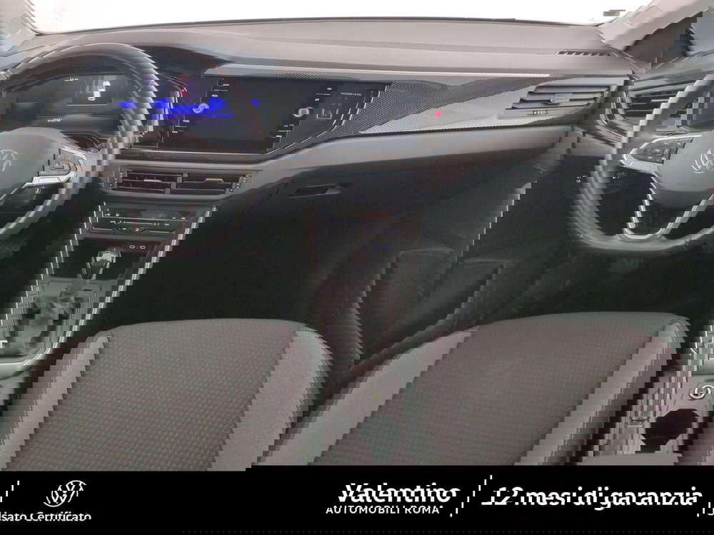 Volkswagen Polo usata a Roma (7)