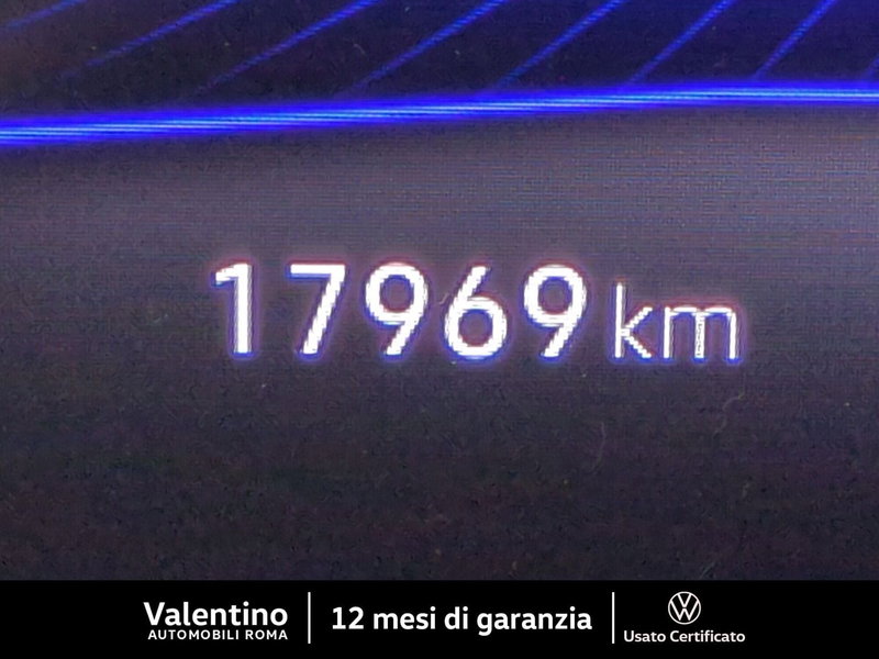 Volkswagen T-Cross usata a Roma (16)