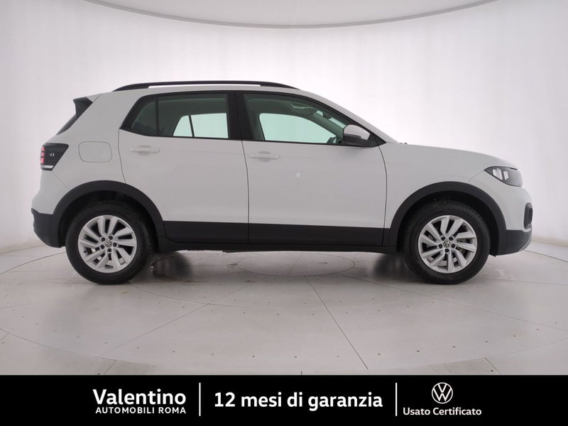 Volkswagen T-Cross usata a Roma (2)