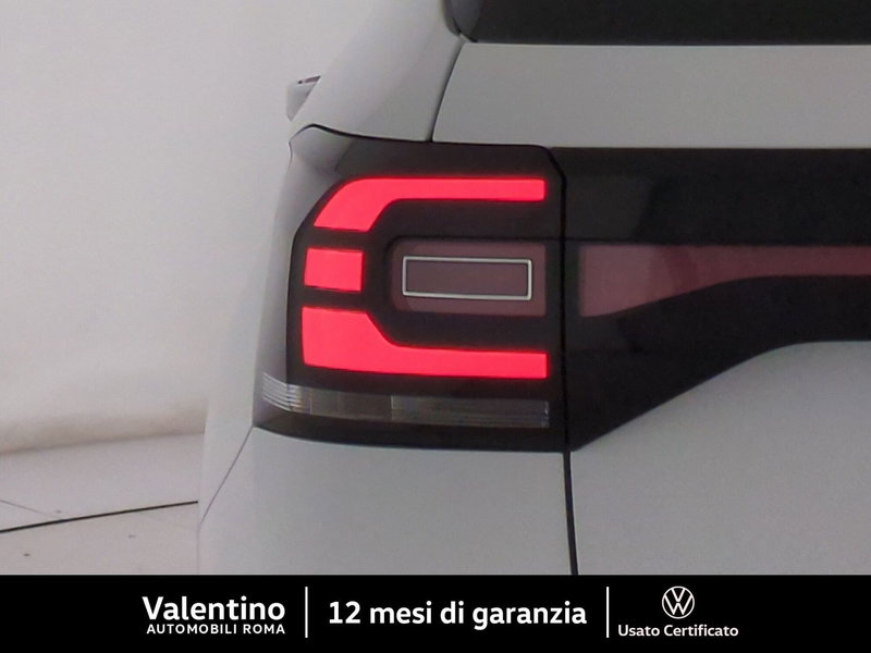 Volkswagen T-Cross usata a Roma (9)