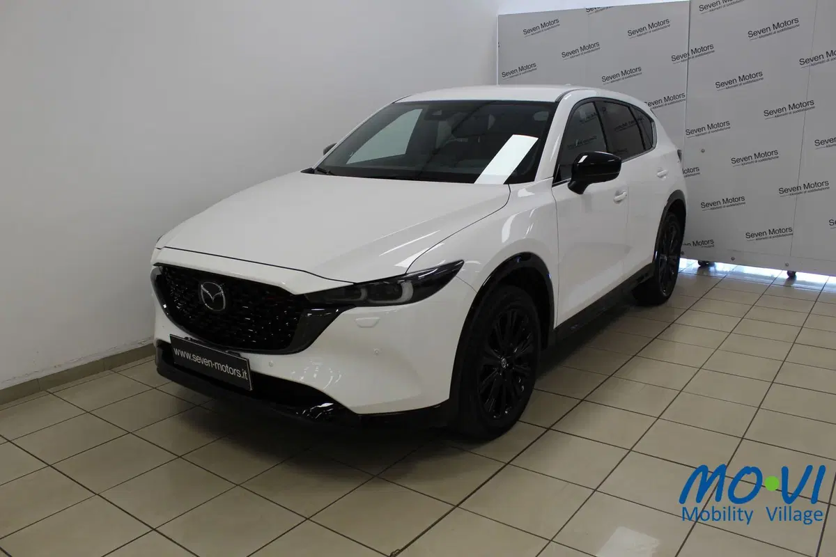 Mazda CX-5 usata a Torino