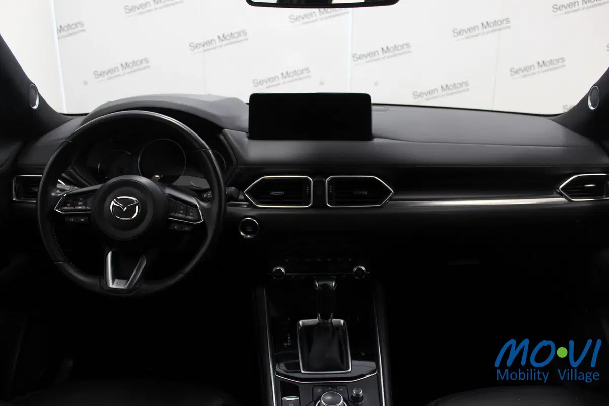 Mazda CX-5 usata a Torino (10)