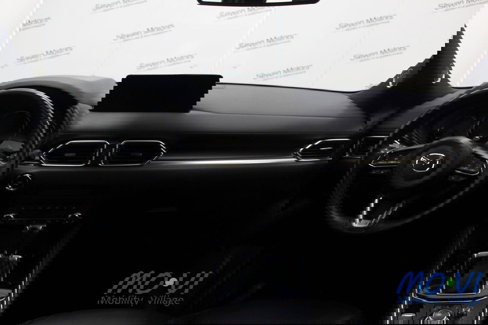 Mazda CX-5 usata a Torino (10)