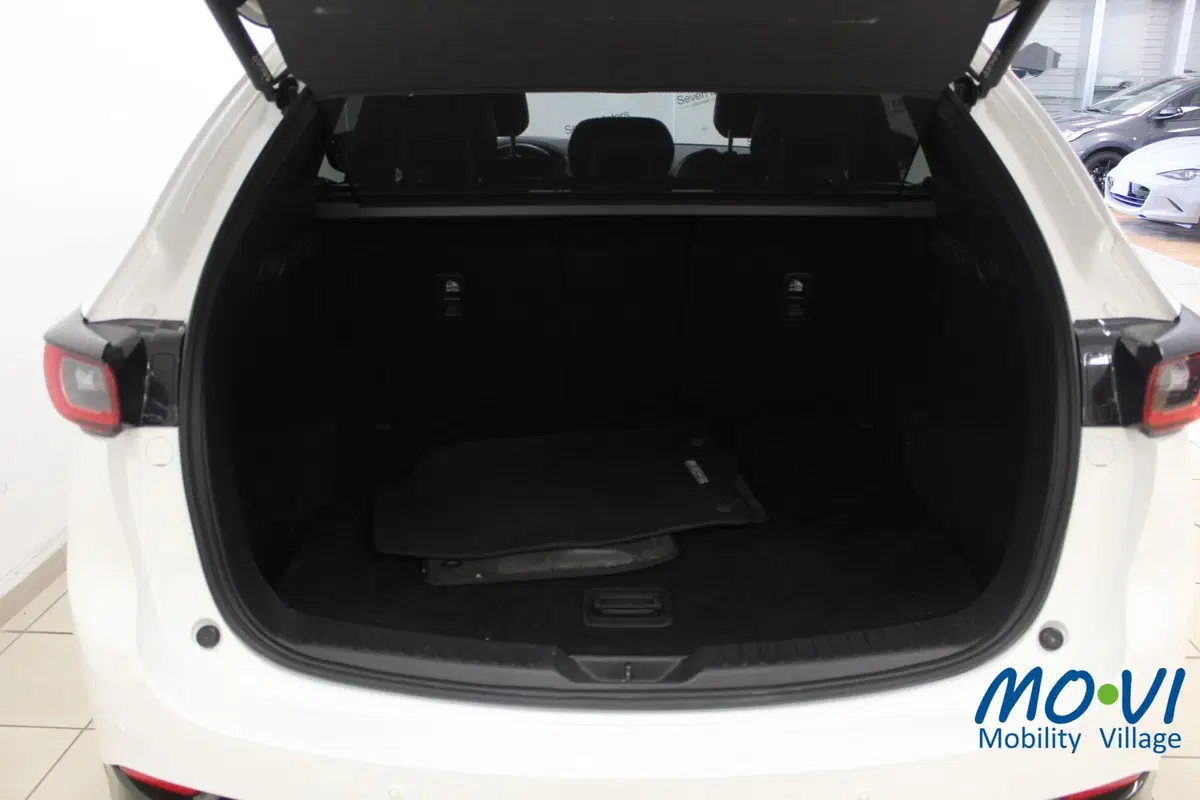 Mazda CX-5 usata a Torino (11)