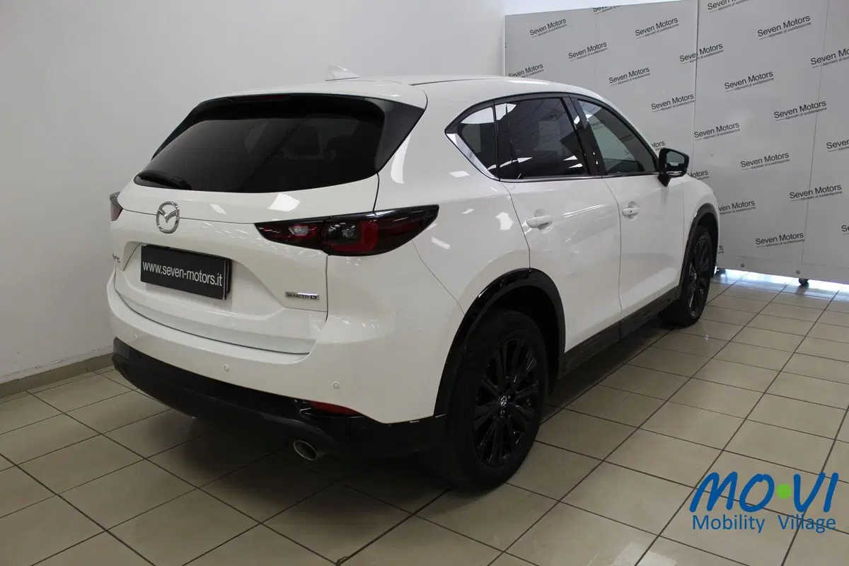 Mazda CX-5 usata a Torino (13)