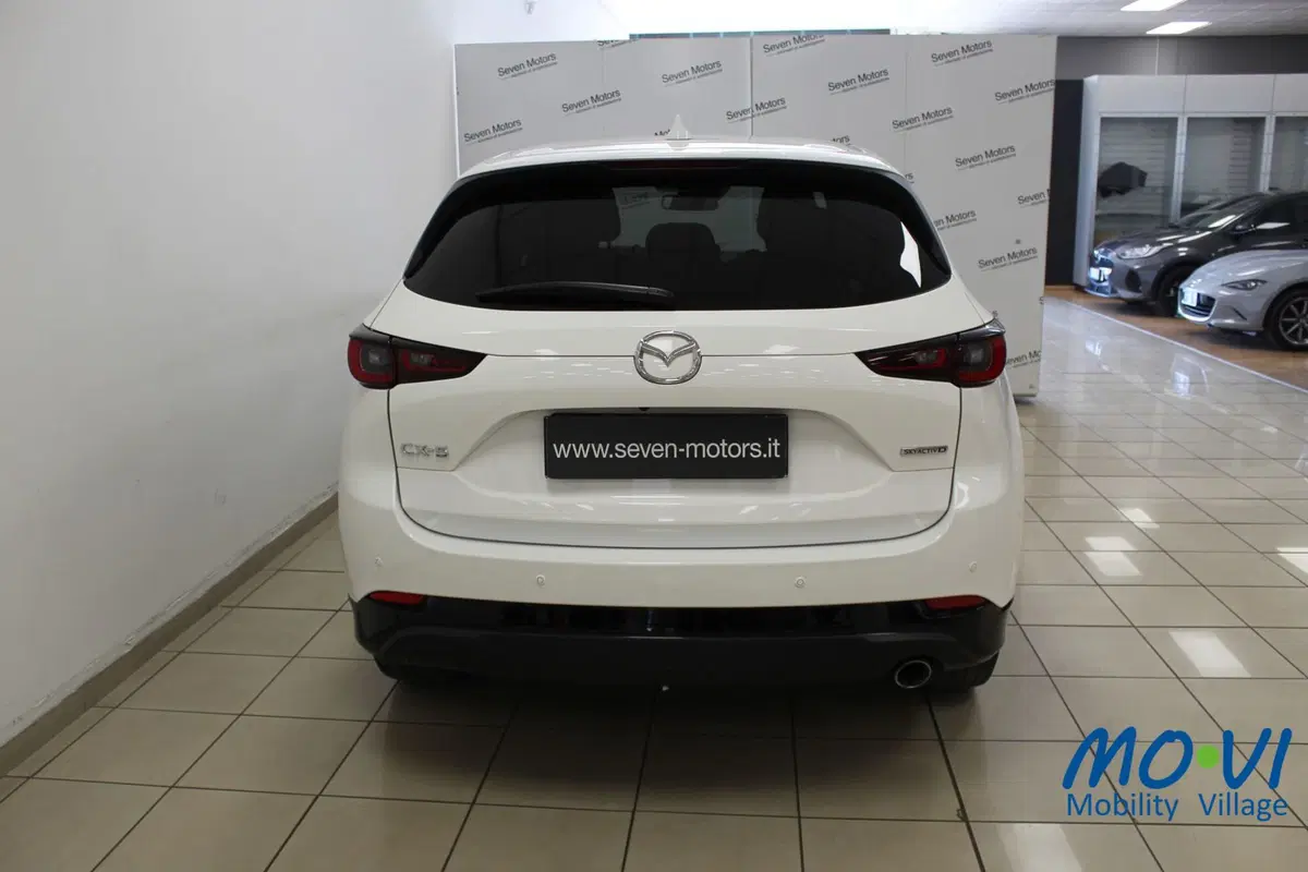 Mazda CX-5 usata a Torino (14)