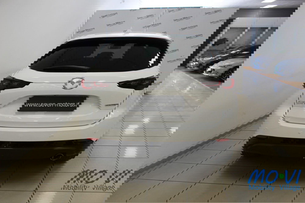 Mazda CX-5 usata a Torino (14)