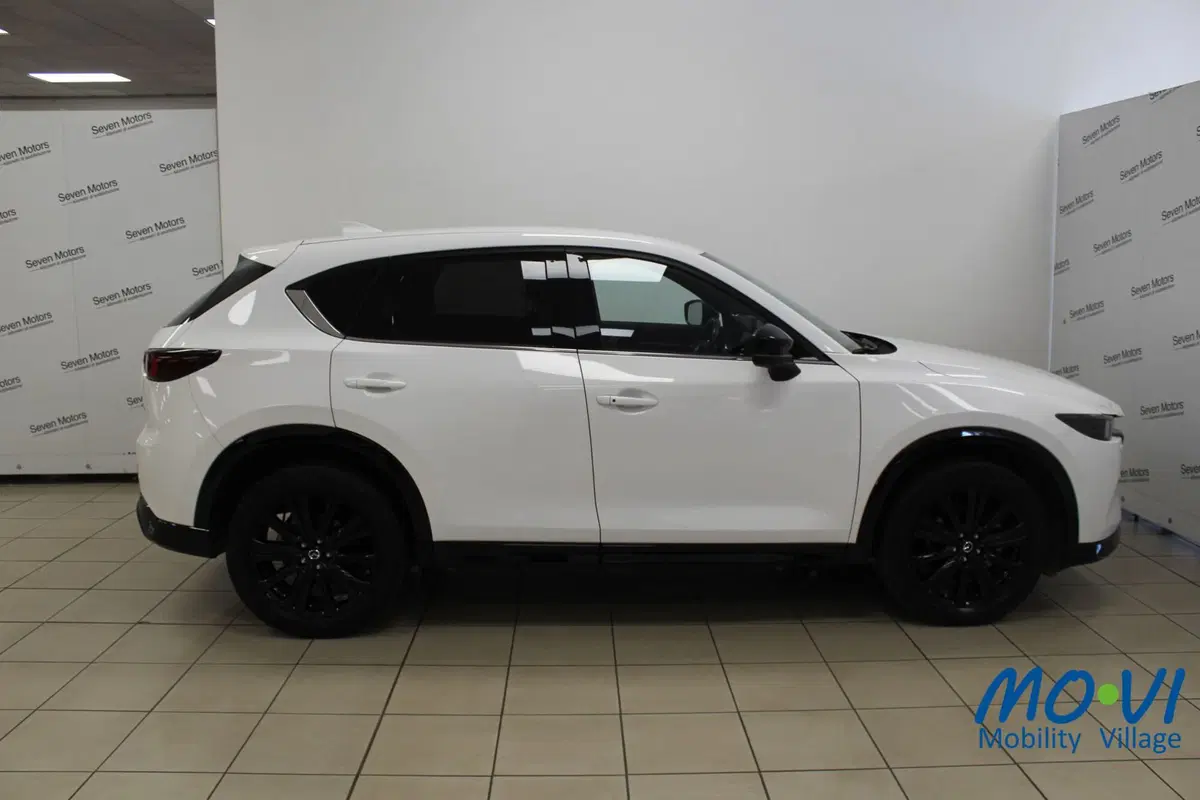 Mazda CX-5 usata a Torino (15)