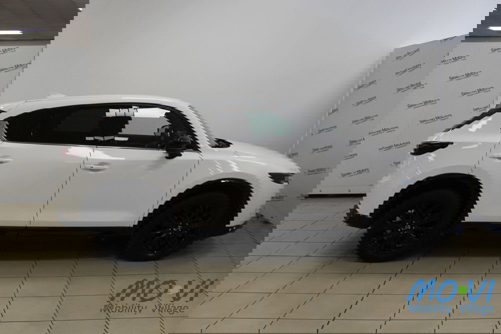 Mazda CX-5 usata a Torino (15)