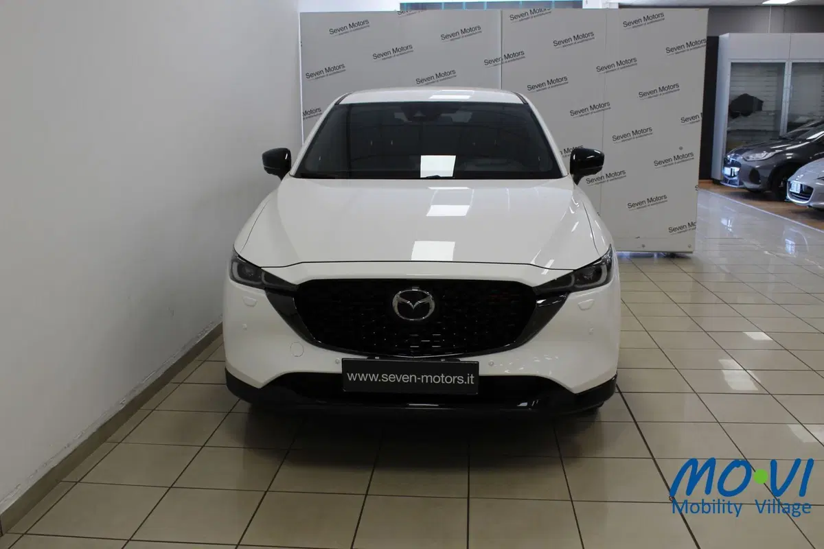 Mazda CX-5 usata a Torino (2)