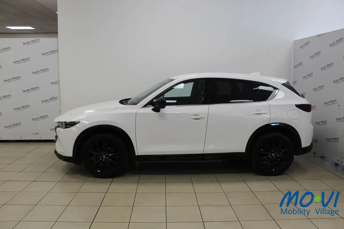 Mazda CX-5 usata a Torino (3)