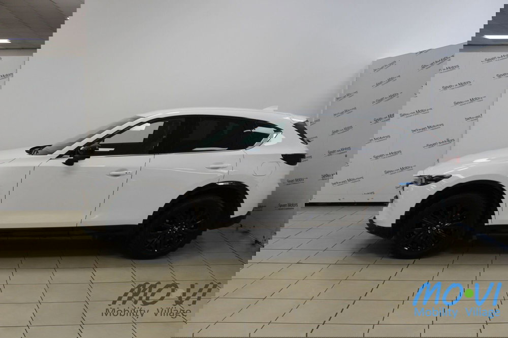 Mazda CX-5 usata a Torino (3)