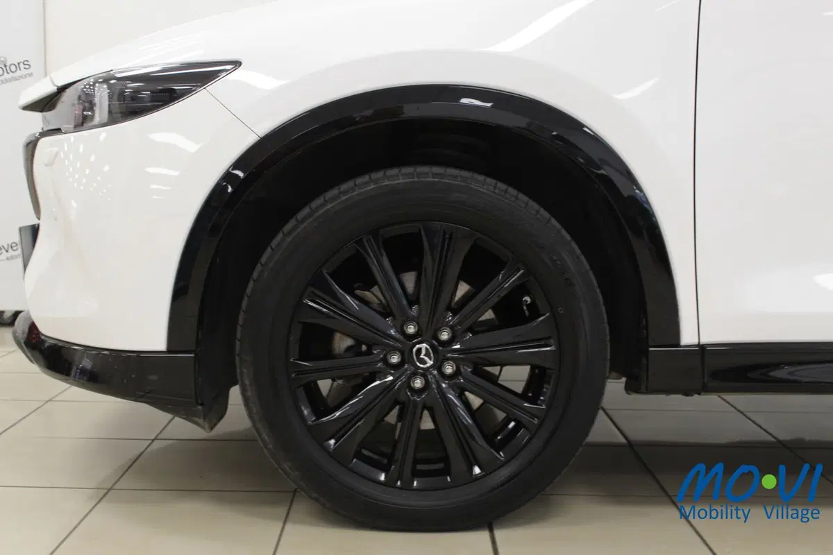 Mazda CX-5 usata a Torino (4)
