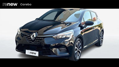 Renault Clio Full Hybrid E-Tech 145 CV 5 porte Techno del 2023 usata a Parma