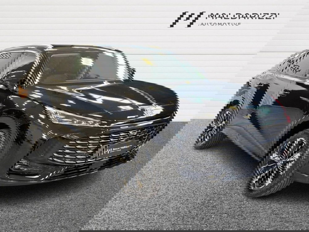 Mg HS usata a Matera