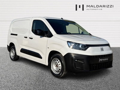 Fiat Dobl&ograve; Furgone van 1.5 bluehdi 130cv LH1 nuova a Foggia