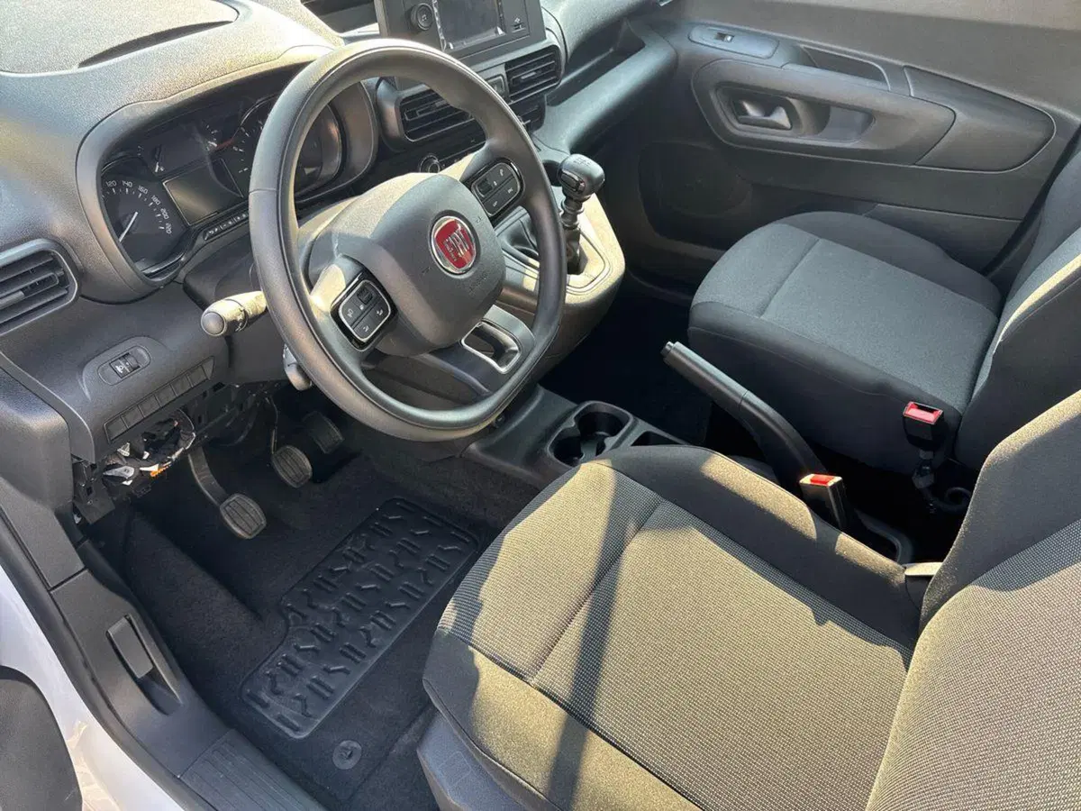 Fiat Doblò Furgone nuova a Foggia (10)