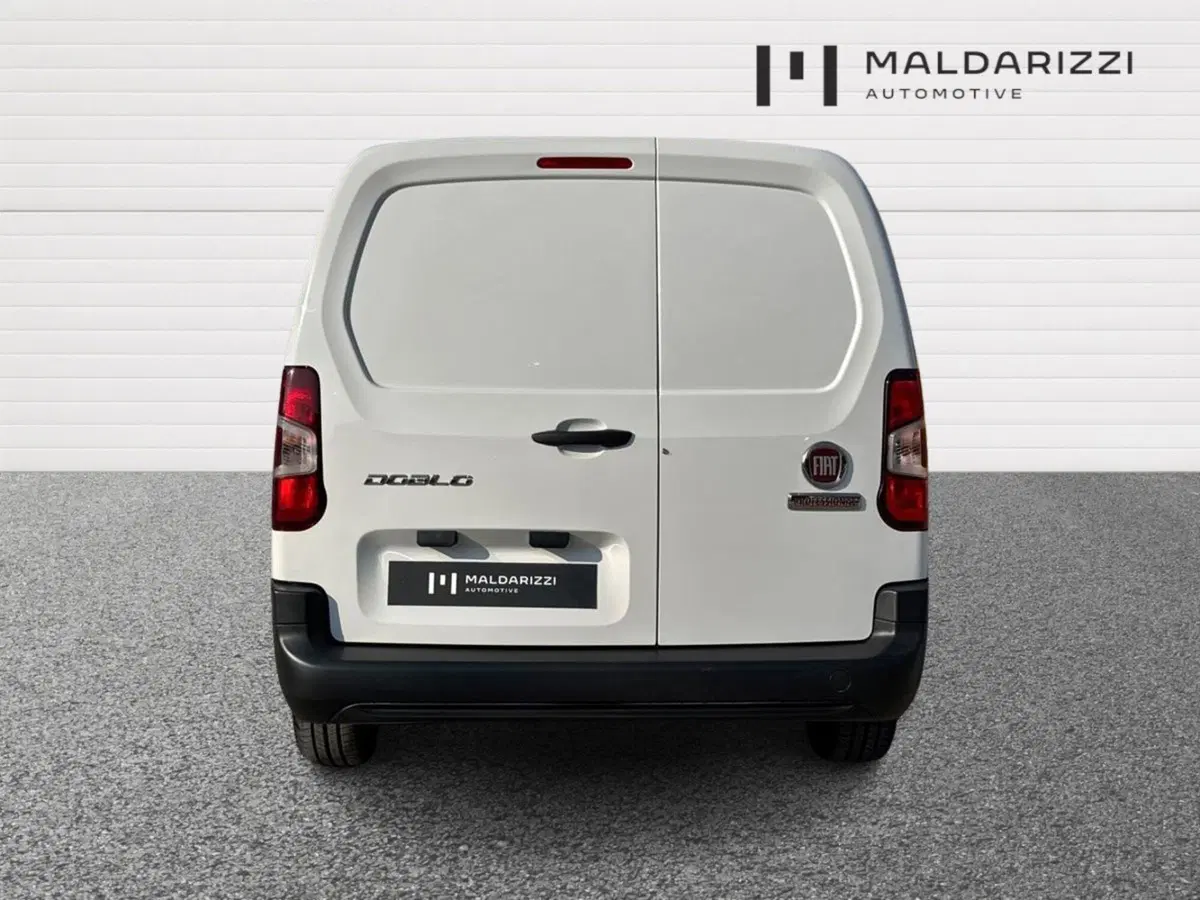Fiat Doblò Furgone nuova a Foggia (3)