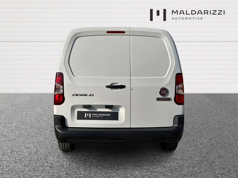 Fiat Doblò Furgone nuova a Foggia (3)