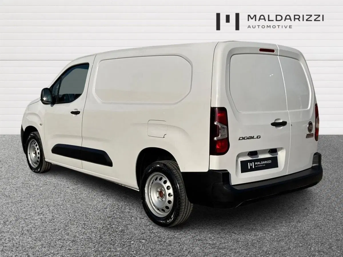 Fiat Doblò Furgone nuova a Foggia (4)