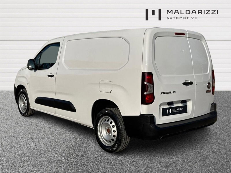 Fiat Doblò Furgone nuova a Foggia (4)