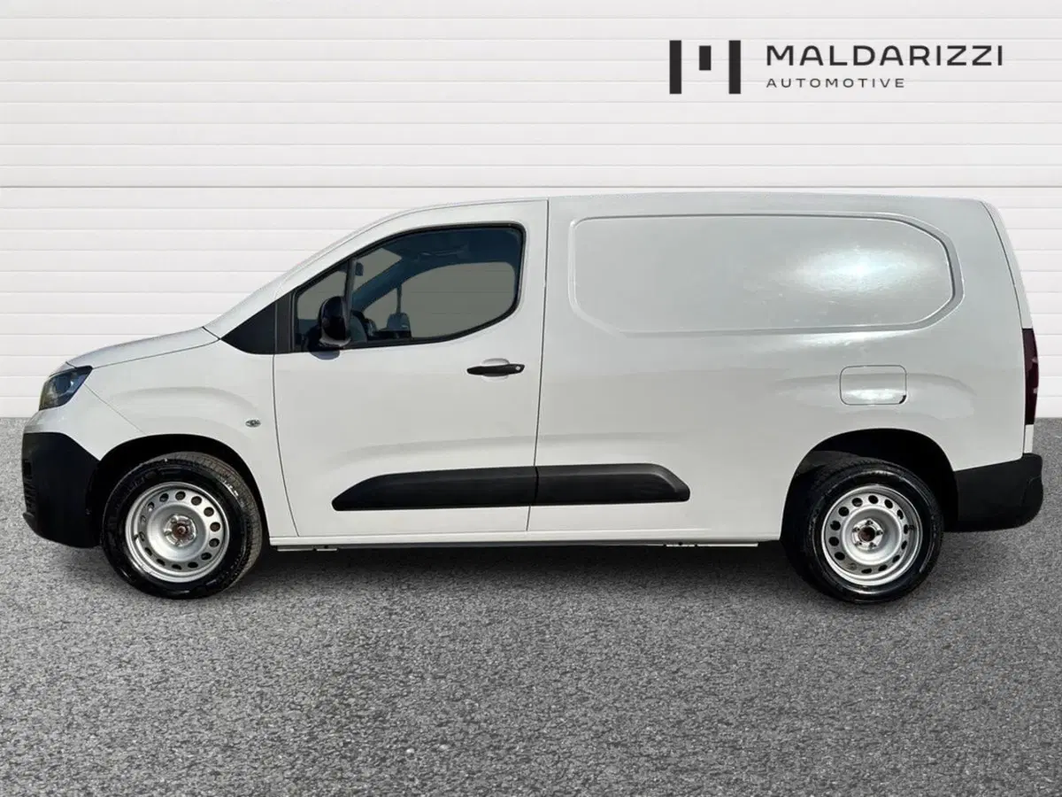 Fiat Doblò Furgone nuova a Foggia (5)
