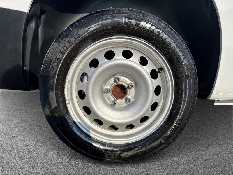Fiat Doblò Furgone nuova a Foggia (6)