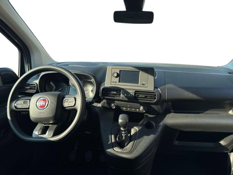 Fiat Doblò Furgone nuova a Foggia (8)