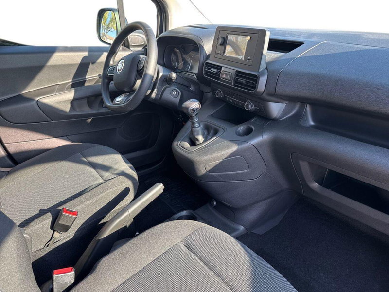 Fiat Doblò Furgone nuova a Foggia (9)