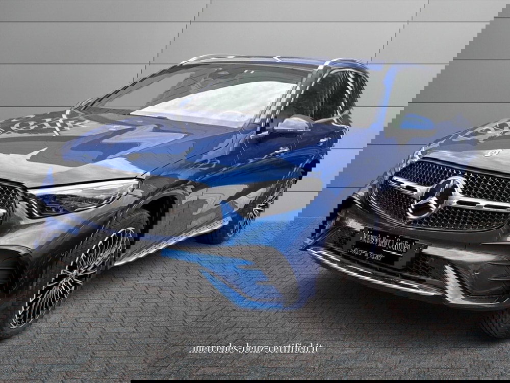 Mercedes-Benz GLC Coupé usata a Bari