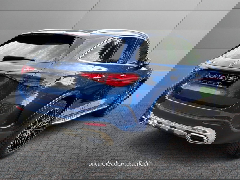 Mercedes-Benz GLC Coupé usata a Bari (2)