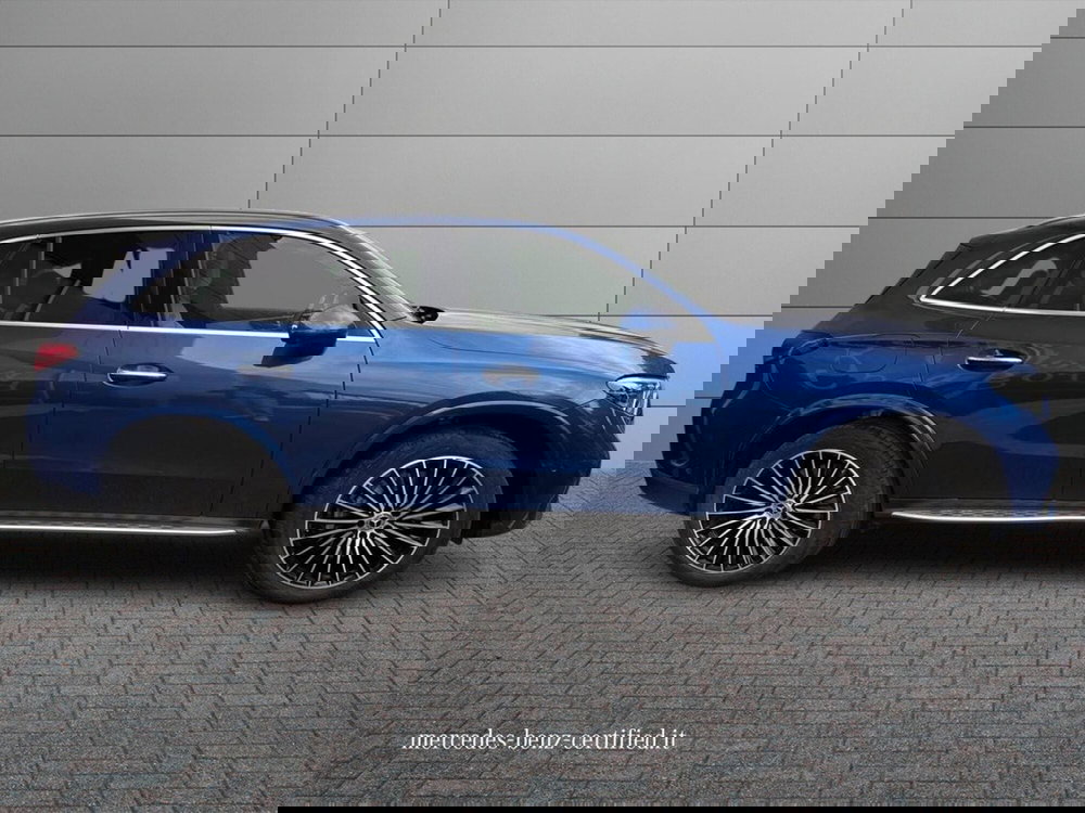 Mercedes-Benz GLC Coupé usata a Bari (5)