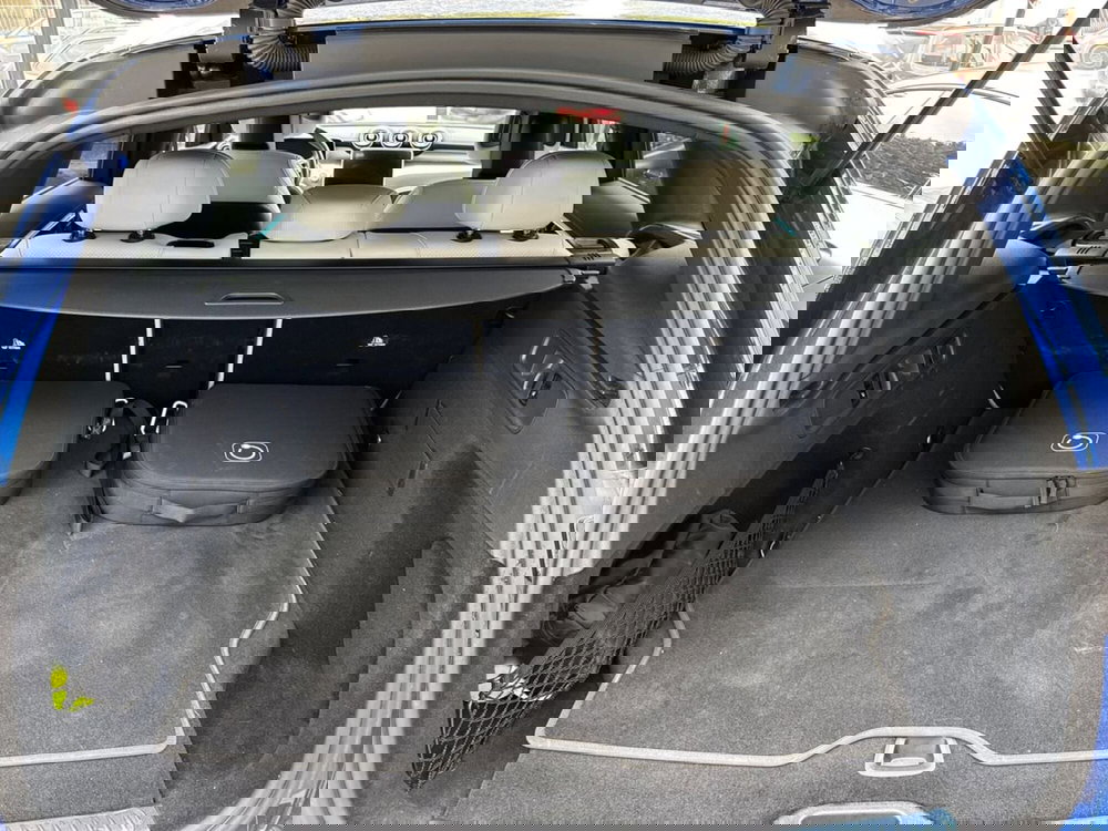 Mercedes-Benz GLC Coupé usata a Bari (7)